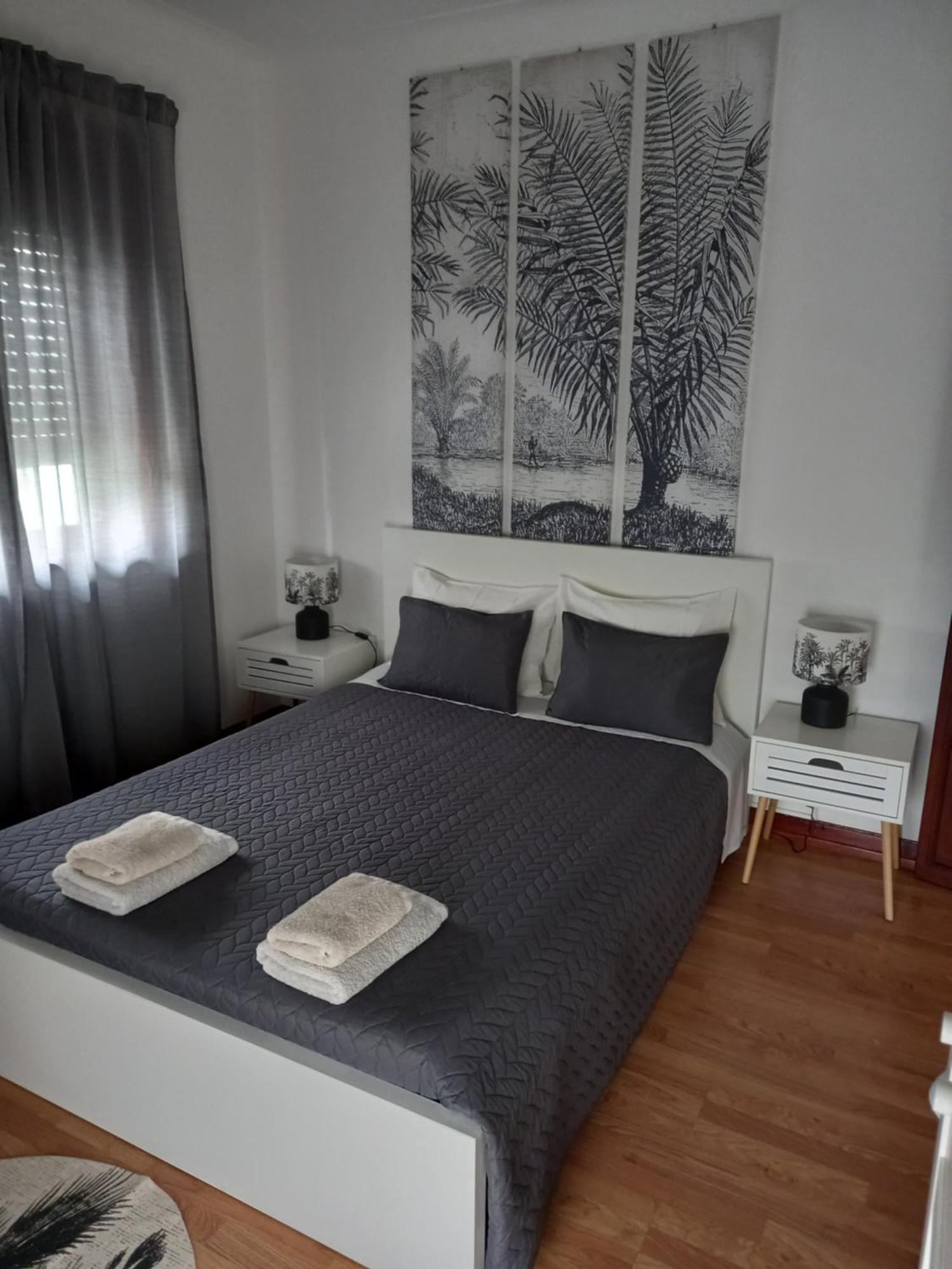 Buddies Charm Apt - Self Catering Aveiro Luaran gambar