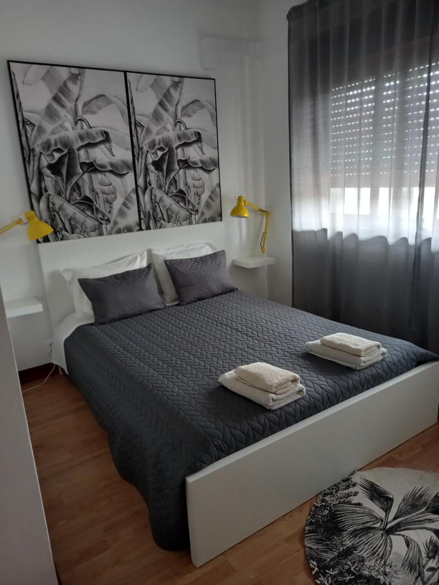Buddies Charm Apt - Self Catering Aveiro Luaran gambar
