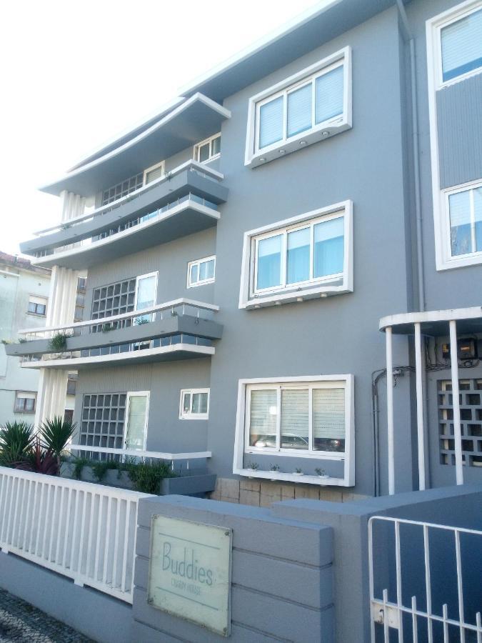 Buddies Charm Apt - Self Catering Aveiro Luaran gambar